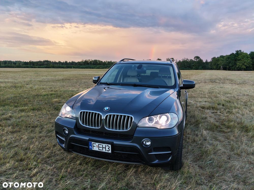 BMW X5 xDrive35i Edition Exclusive - 1