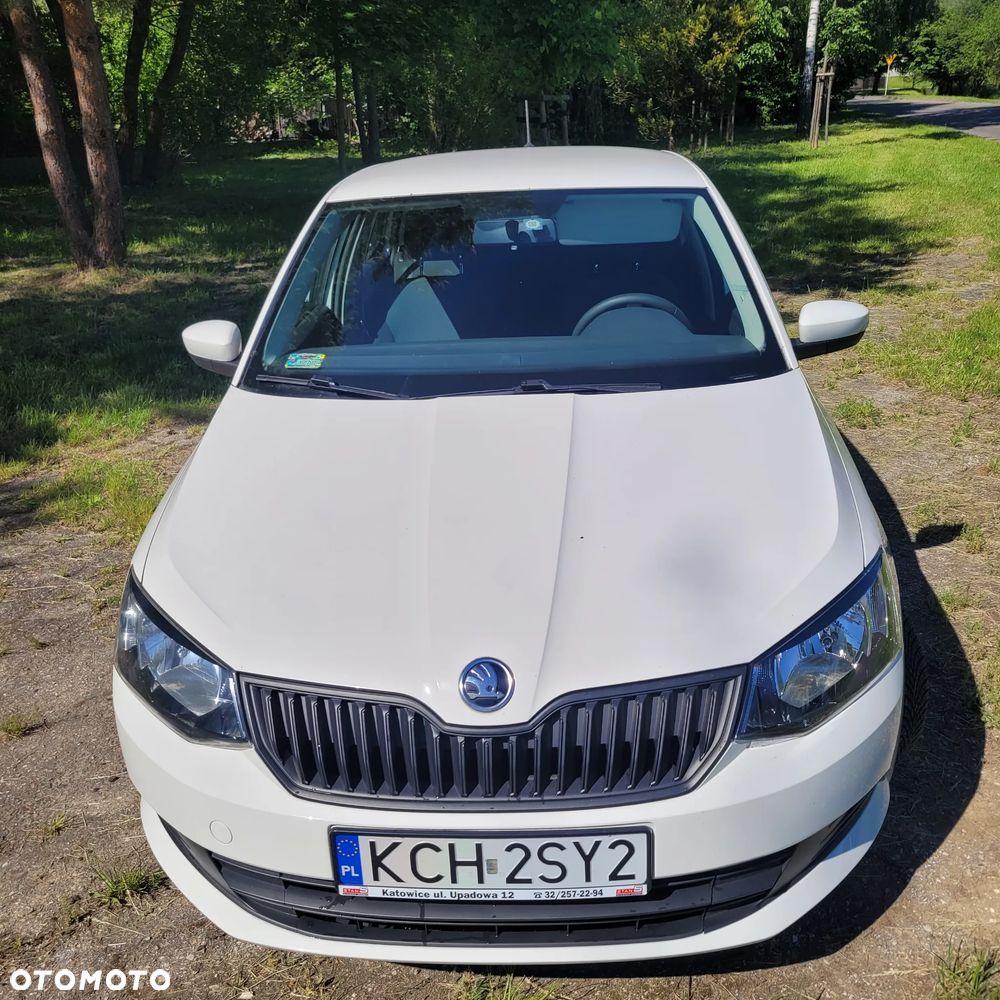 Skoda Fabia 1.0 Active - 4
