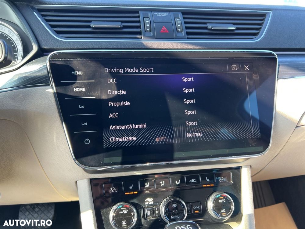 Skoda Superb 2.0 TSI 4X4 DSG Laurin & Klement - 33