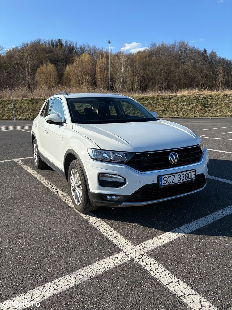 Volkswagen T-Roc 1.0 TSI OPF Style - 1