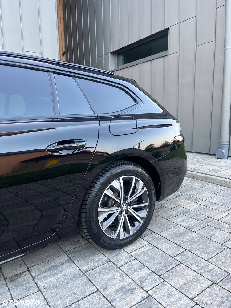 Peugeot 508 225 e-EAT8 GT Pack - 37