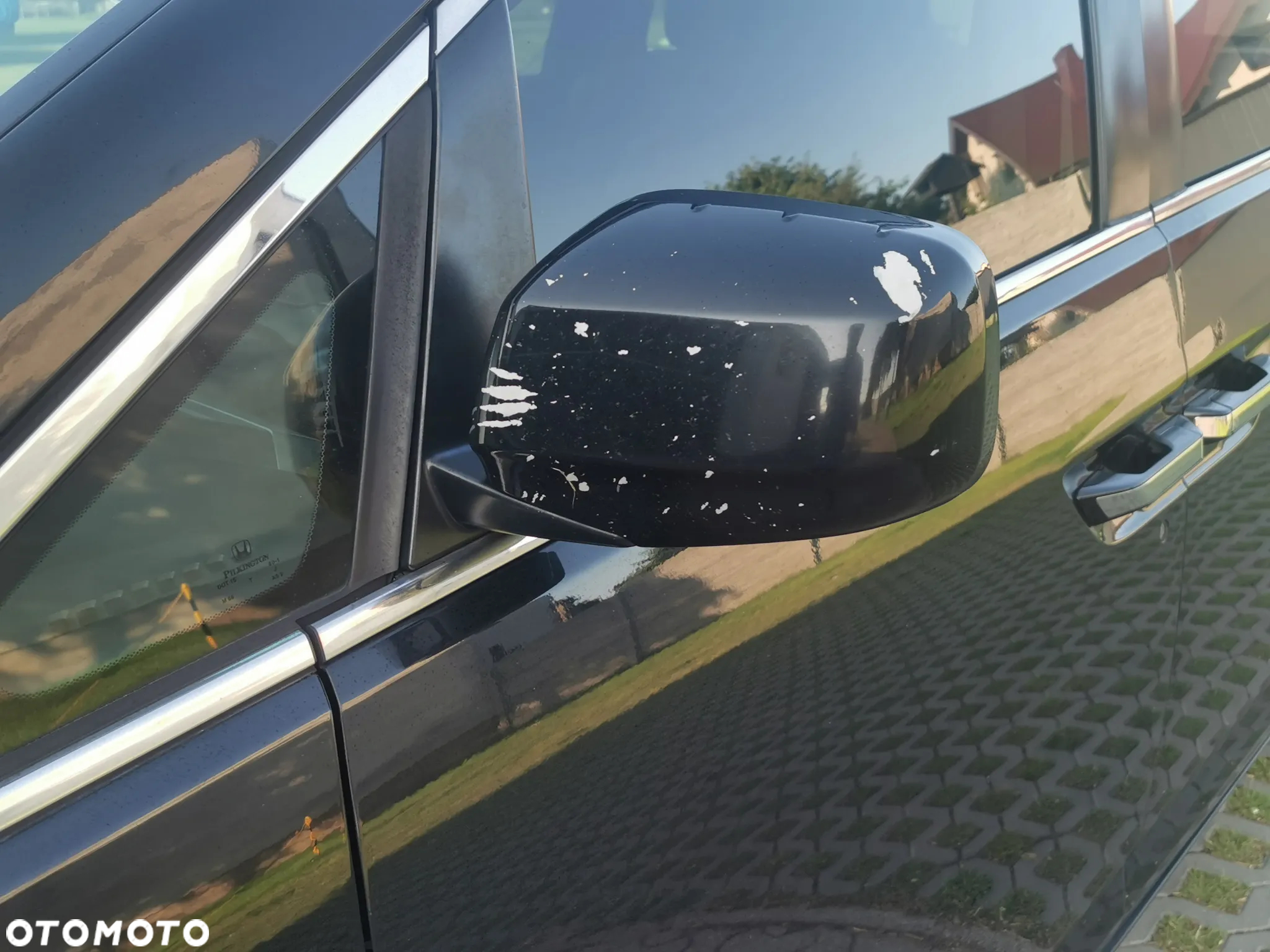 Honda Odyssey 3.5 EX - 16