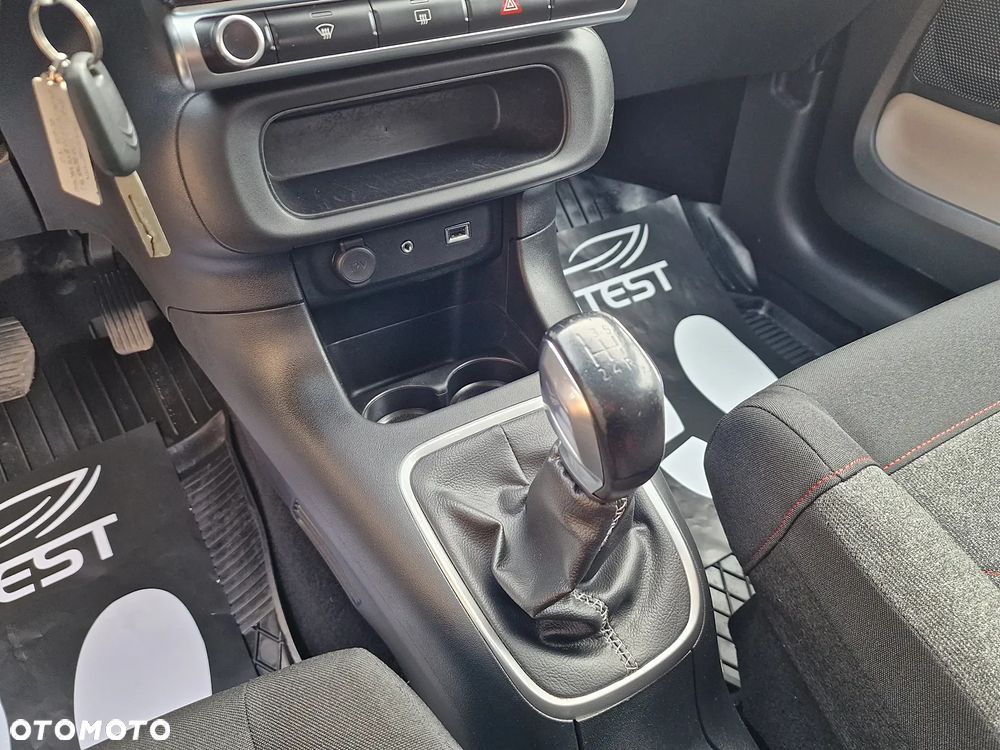 Citroën C3 Pure Tech 110 S&S SHINE - 14