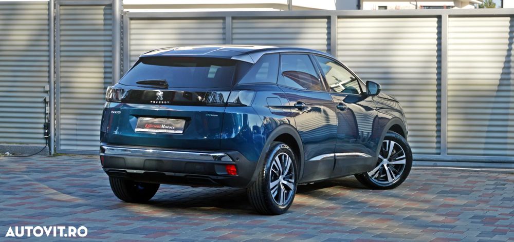 Peugeot 3008 225 e-EAT8 Allure - 13