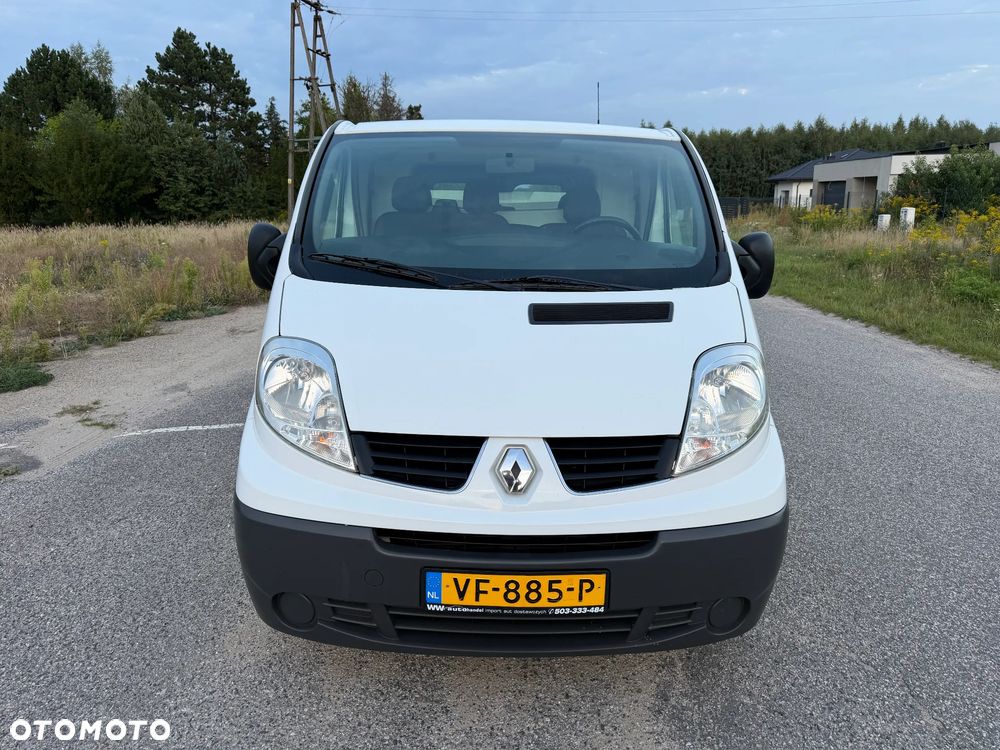 Renault TRAFIC*2013*LONG*L2H1*KLIMA*SUPER ZADBANY - 11