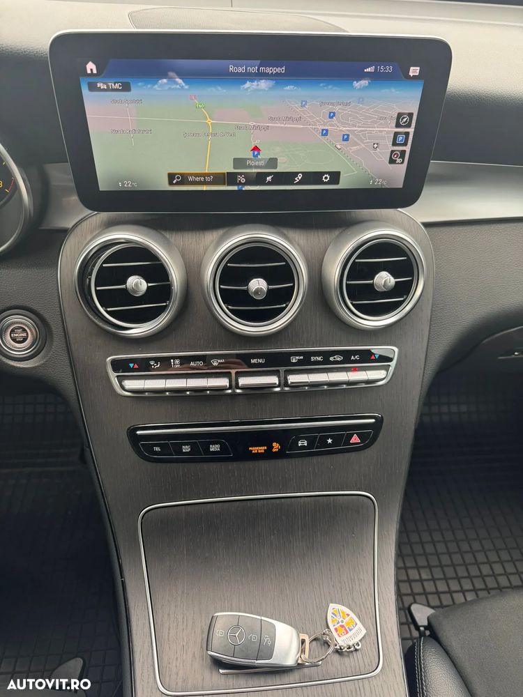 Mercedes-Benz GLC 200 4MATIC - 12