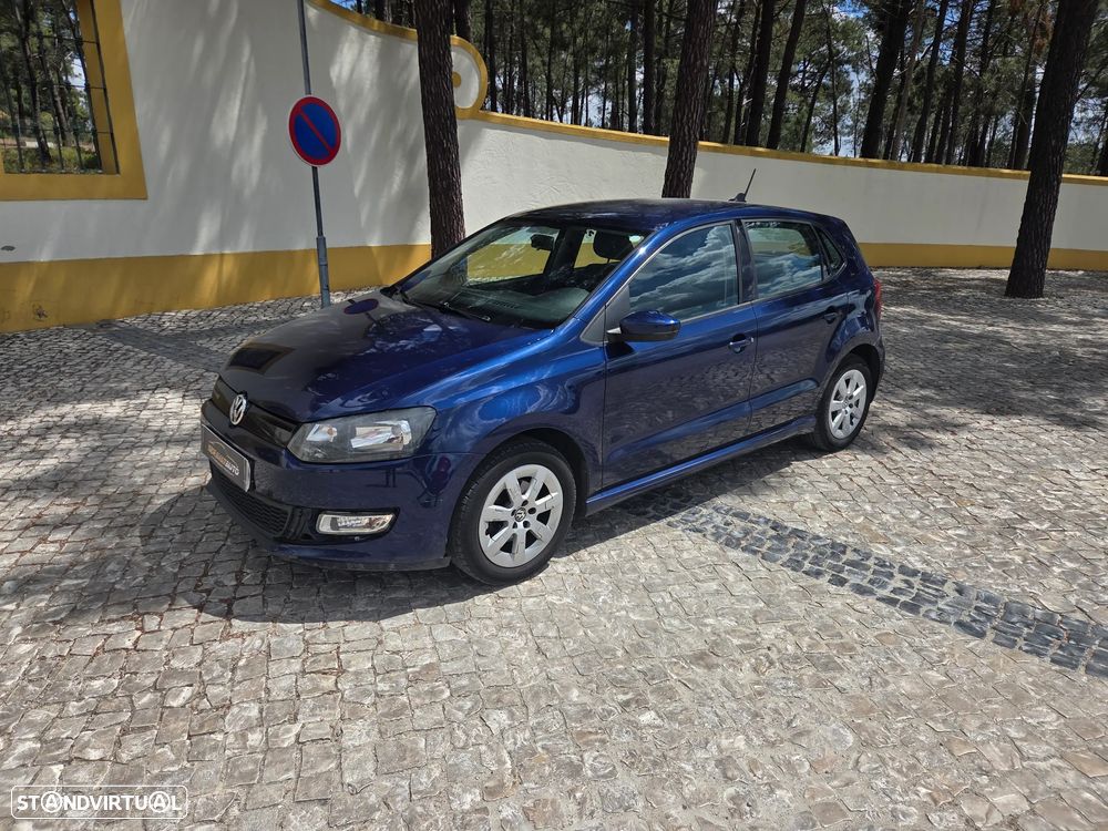 VW Polo 1.4 TDi Tour - 7