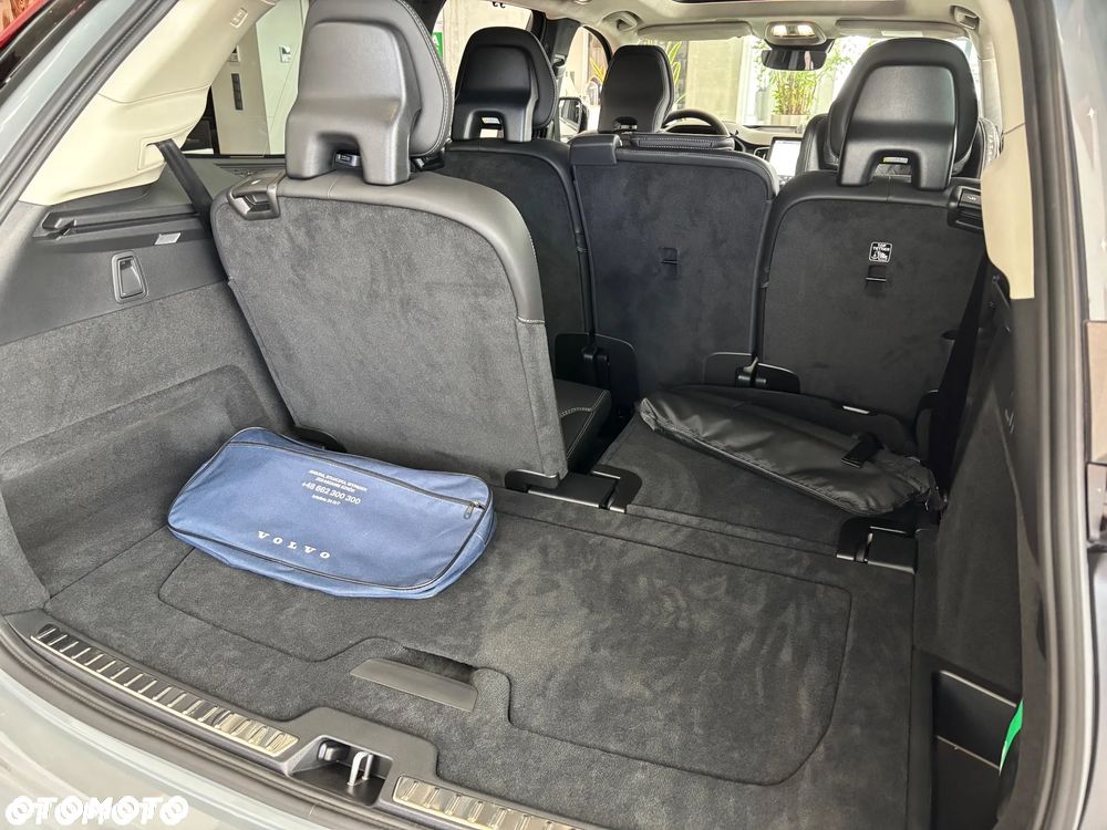 Volvo XC 90 B5 B AWD Ultra Dark 7os - 13