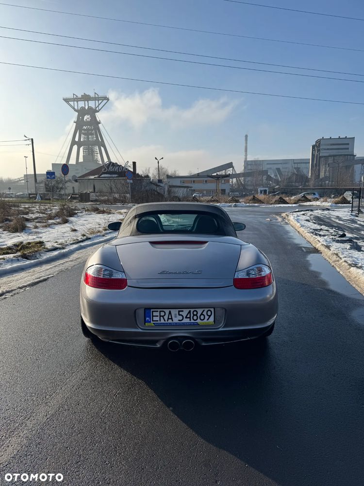 Porsche Boxster - 13