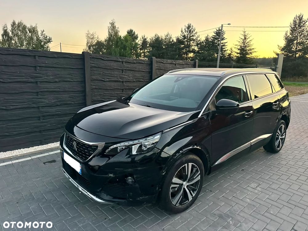 Peugeot 5008 BlueHDi 130 EAT8 Allure - 39