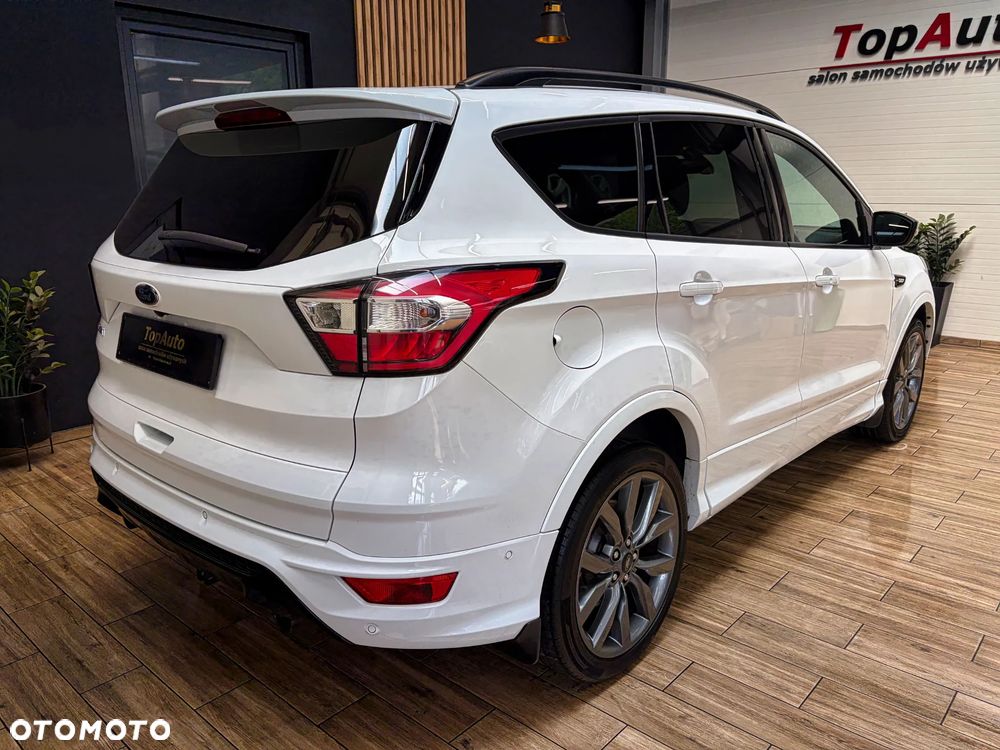 Ford Kuga 2.0 TDCi 2x4 ST-Line - 7
