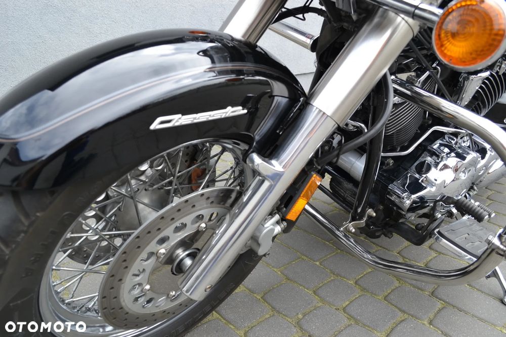Yamaha V Star - 14