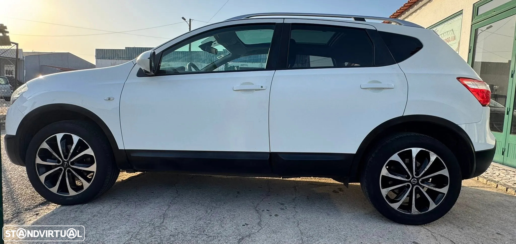 Nissan Qashqai 1.5 dCi 360 - 3