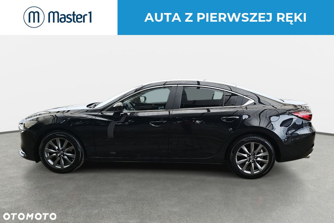 Mazda 6 2.0 Center-Line - 2