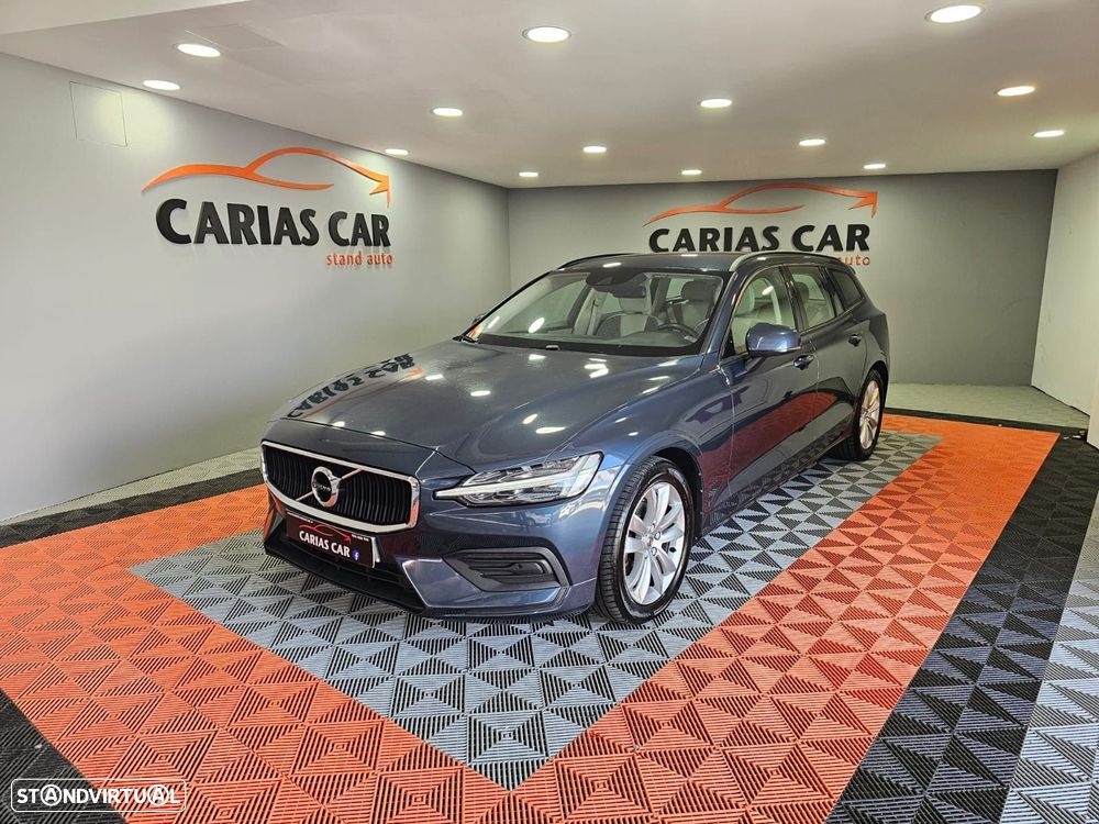 Volvo V60