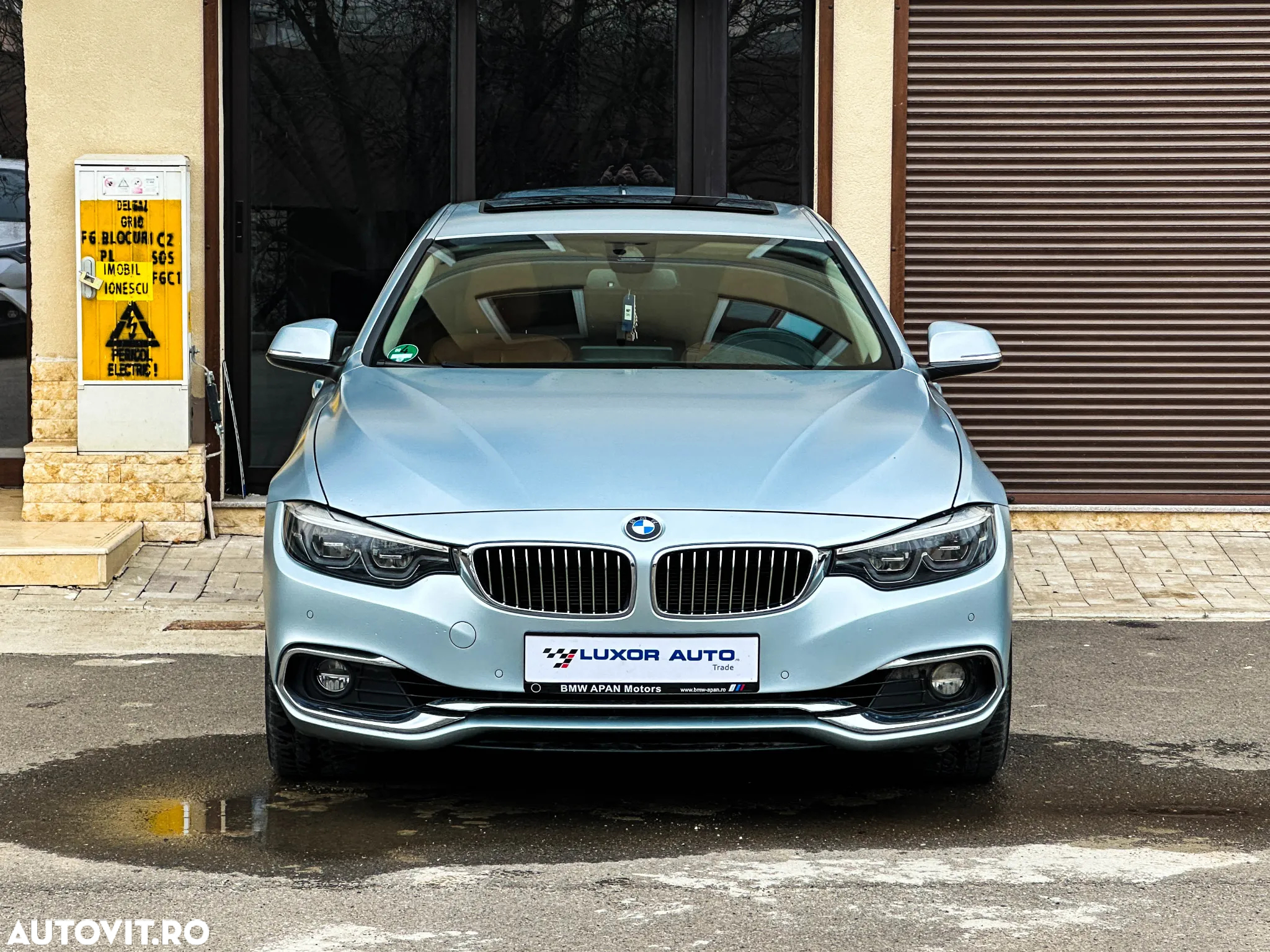 BMW Seria 4 430d Gran Coupe Aut. Luxury Line - 2