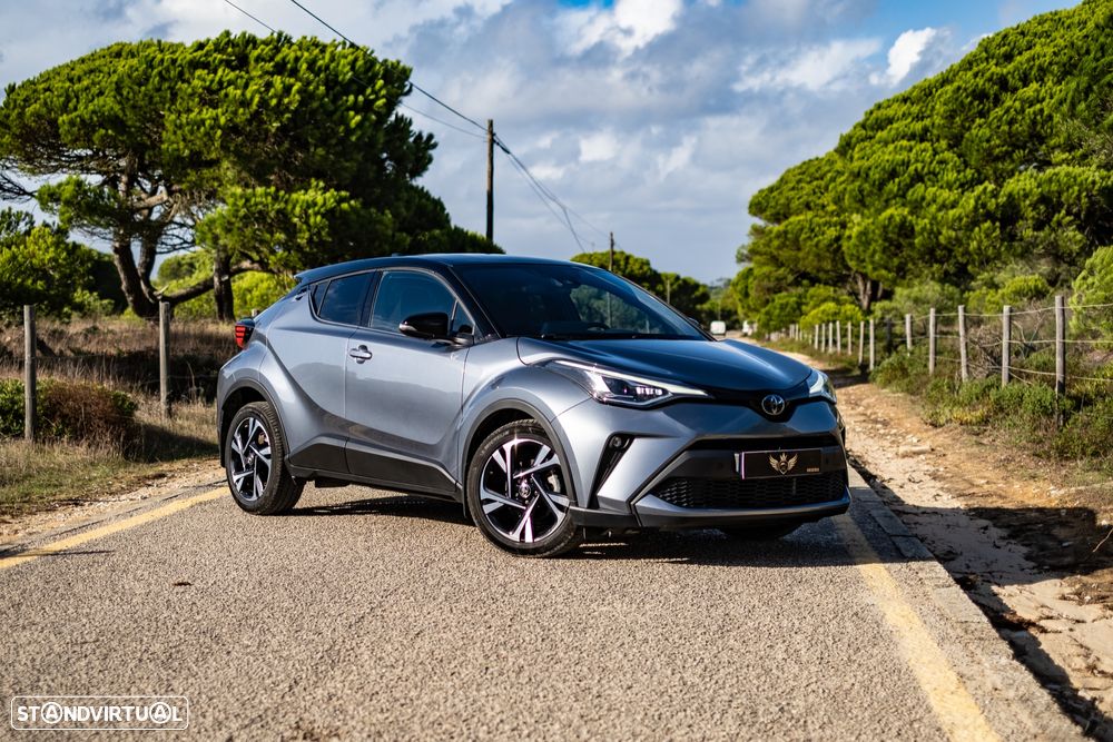 Toyota C-HR 1.8 Hybrid Square Collection - 1