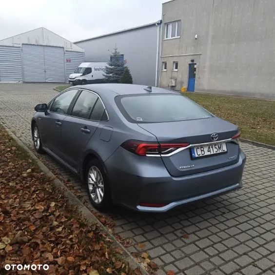 Toyota Corolla - 7