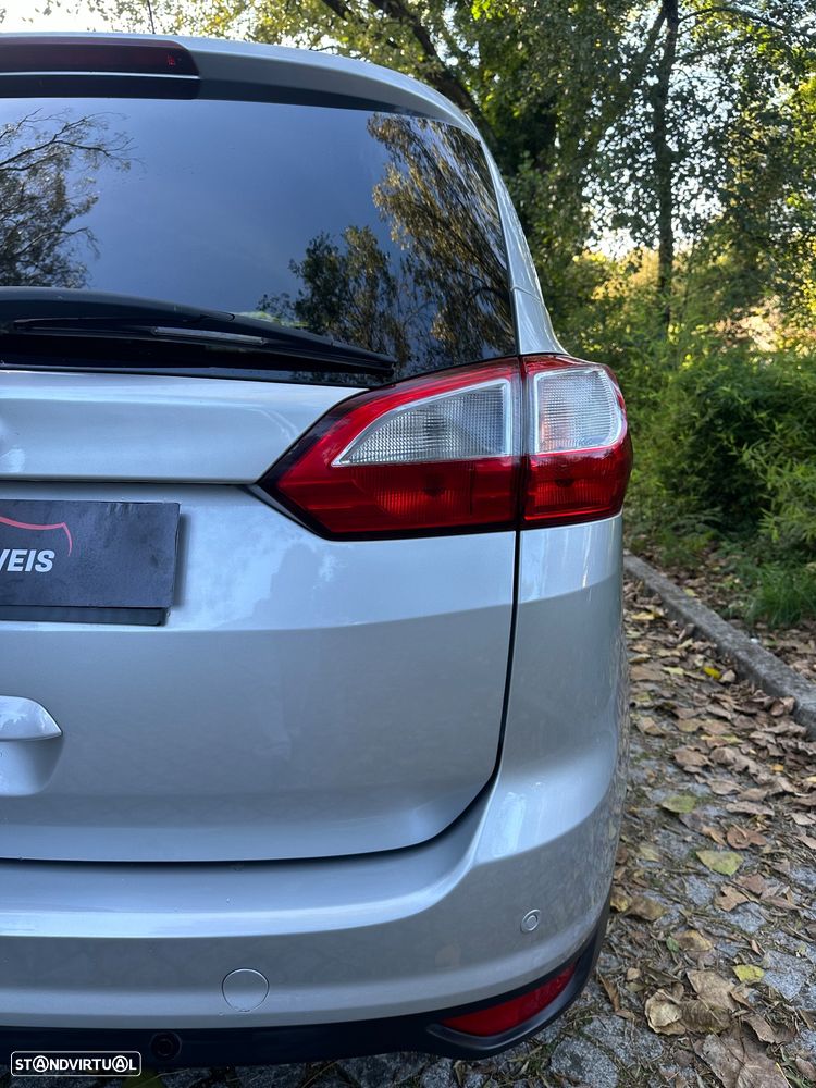 Ford Grand C-Max 1.6 TDCi Titanium - 9