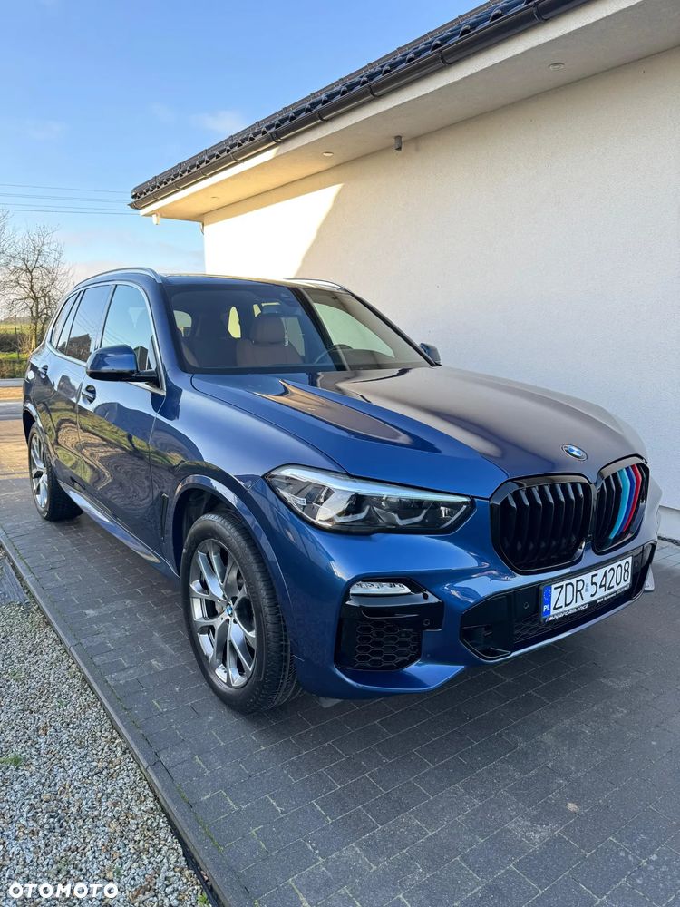 BMW X5 xDrive40i sport - 7