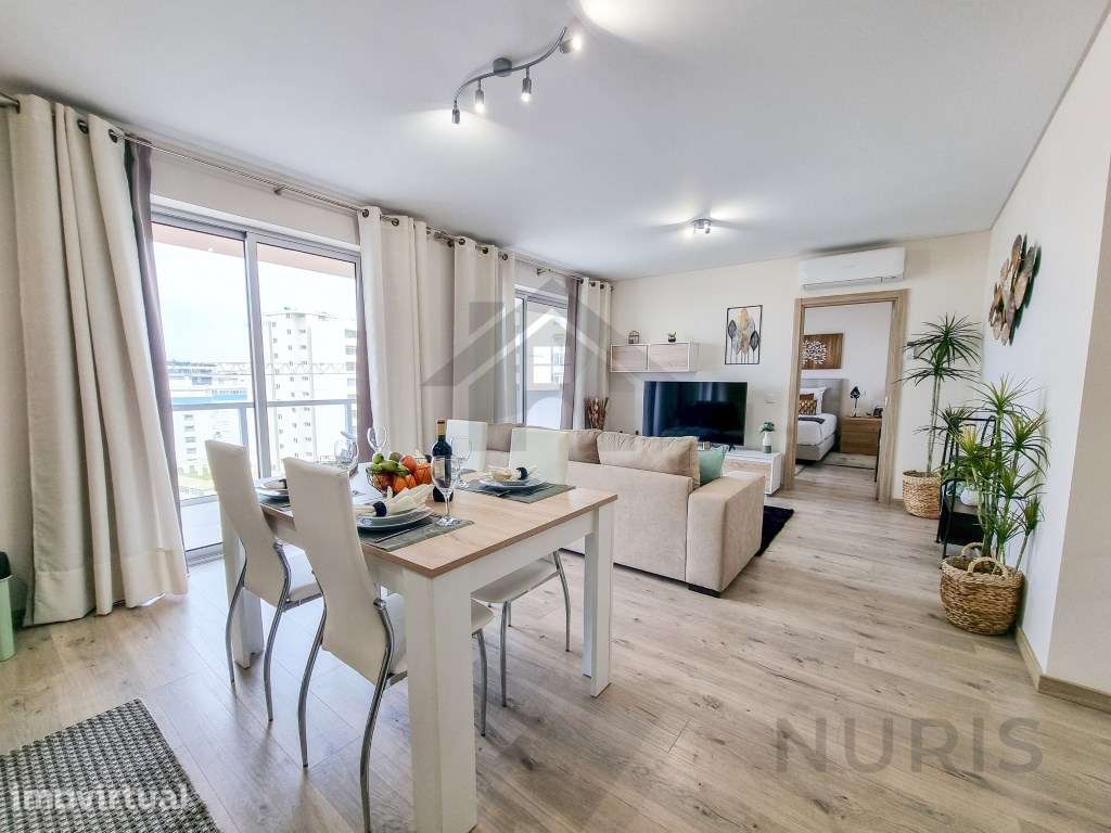 Apartamento T1 para Venda na Praia da Rocha - Grande imagem: 5/43