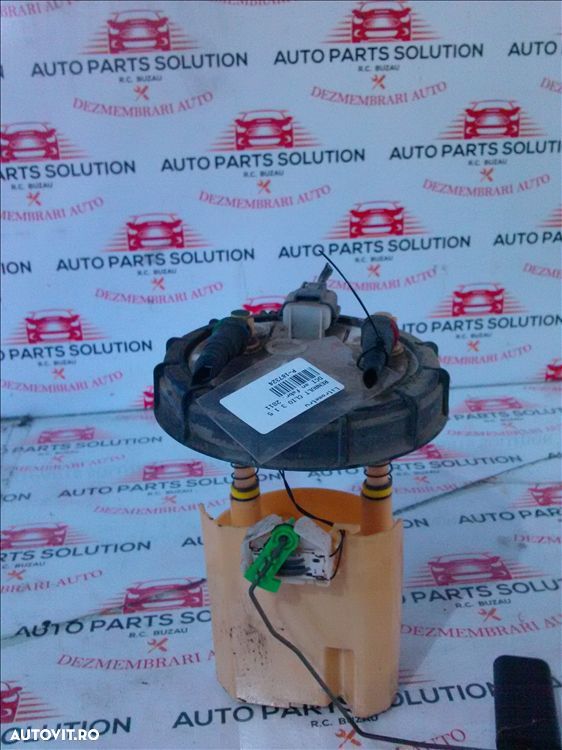 litrometru renault clio 3 1.5 dci an fabr. 2011 - 1