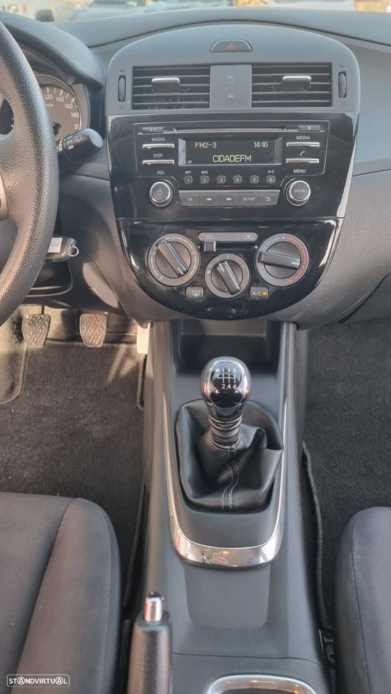 Nissan Pulsar 1.5 dCi Acenta - 11