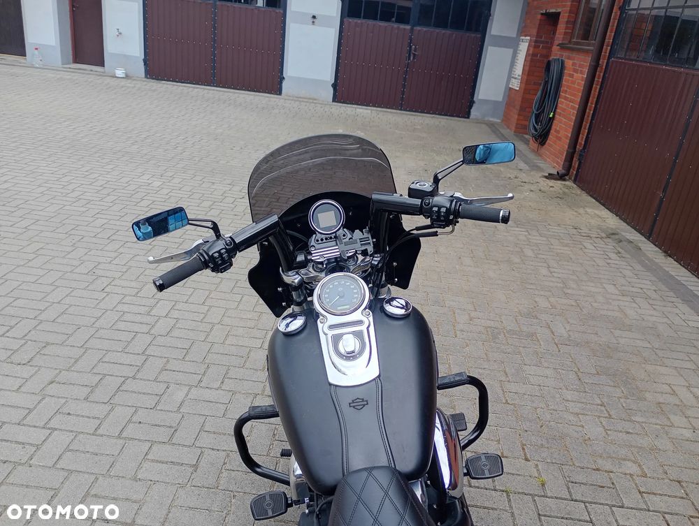 Harley-Davidson Dyna Fat Bob - 1
