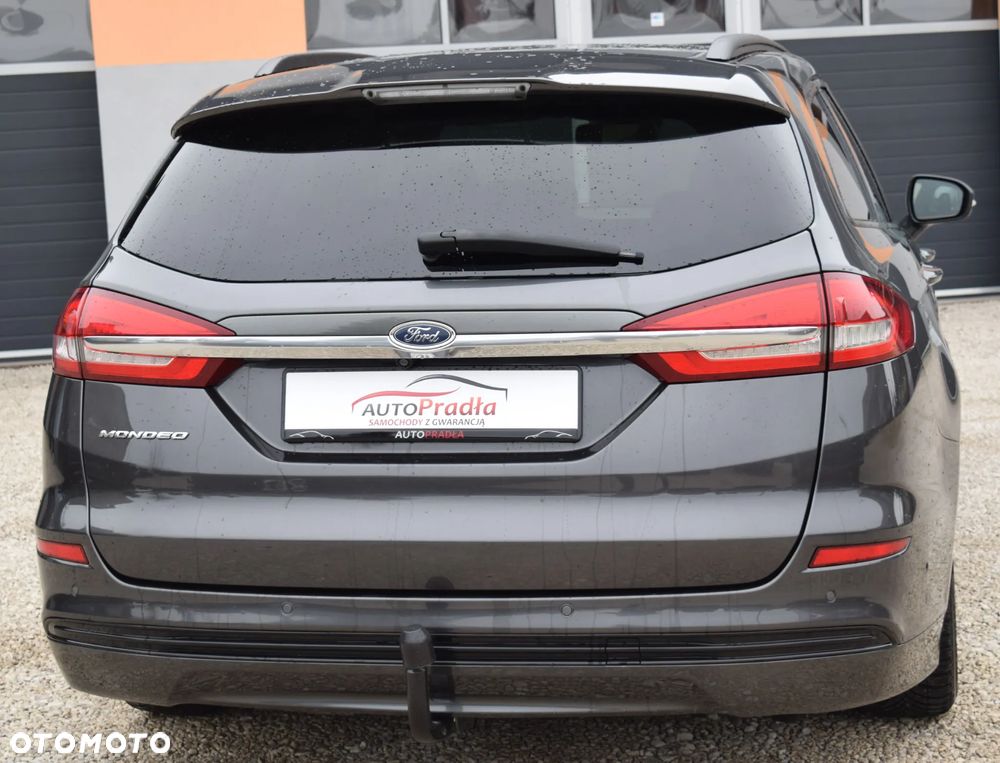 Ford Mondeo 2.0 TDCi STart-Stopp PowerShift-Aut ST-Line - 10