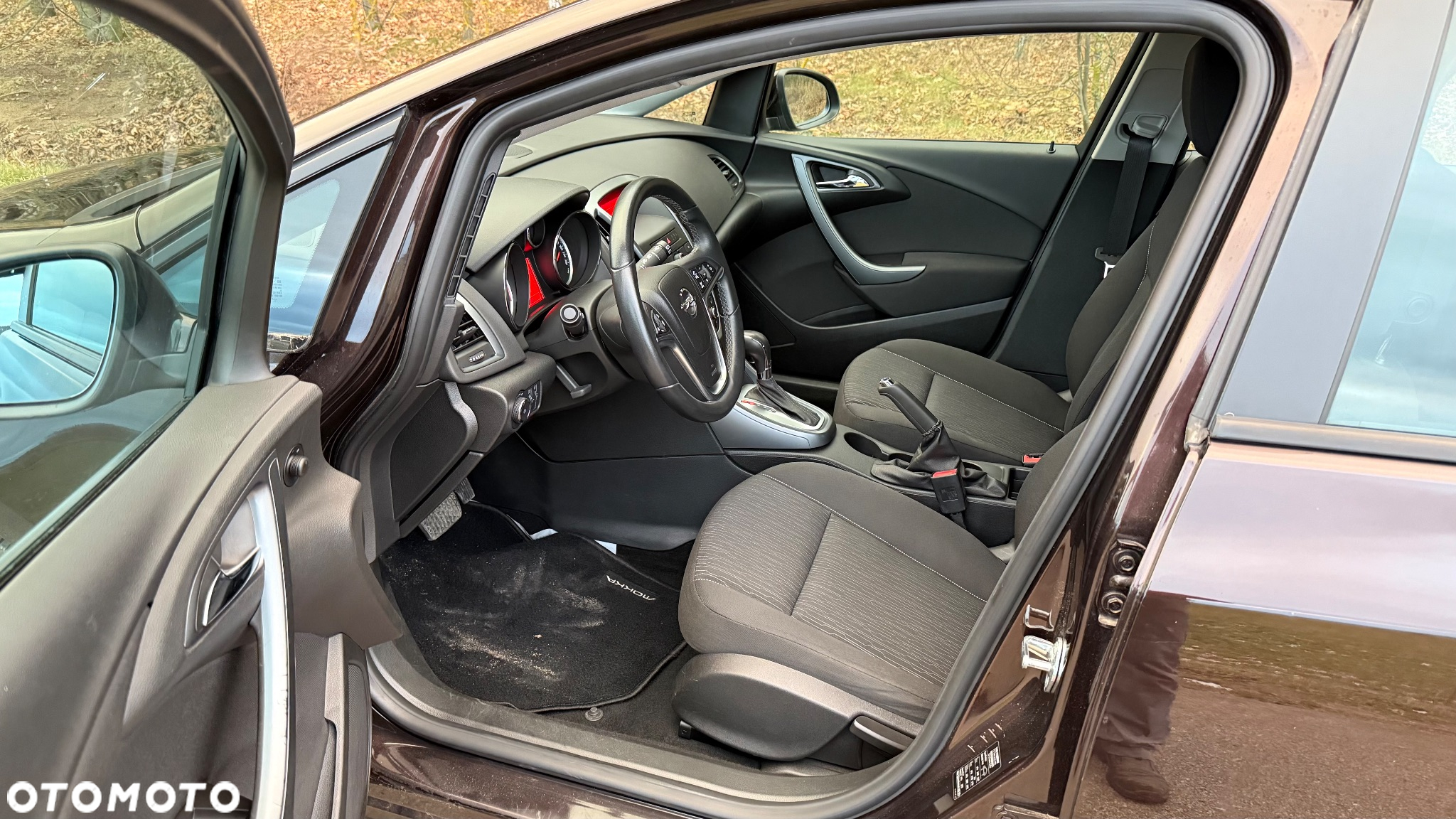 Opel Astra IV 1.4 T Sport EU6 - 10
