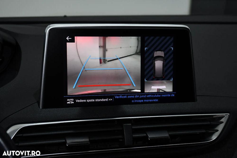 Peugeot 3008 PureTech 130 Stop & Start EAT6 Allure - 16