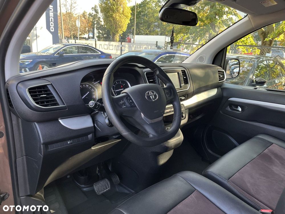 Toyota Proace Verso 2022