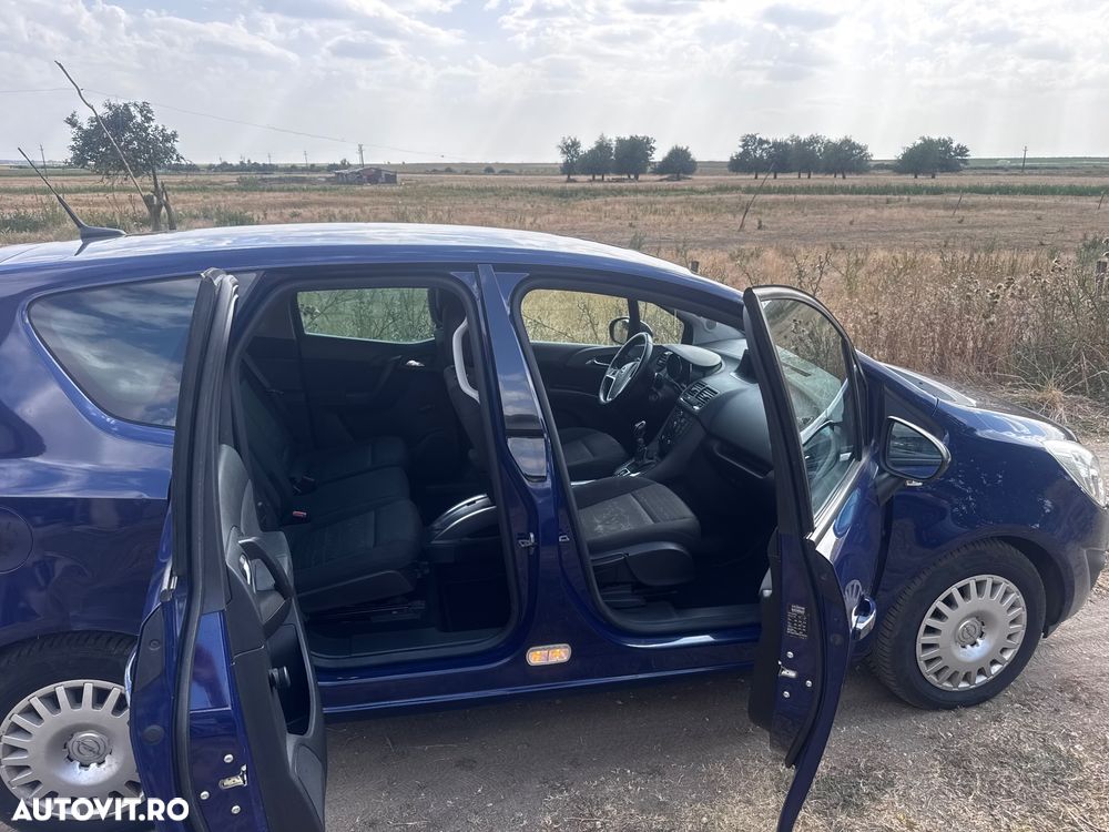 Opel Meriva 1.4 Turbo Selection - 7