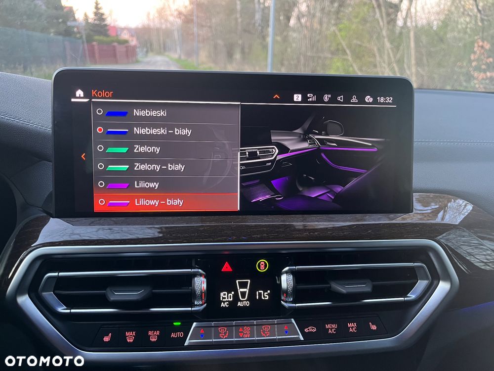 BMW X3 xDrive30d - 38