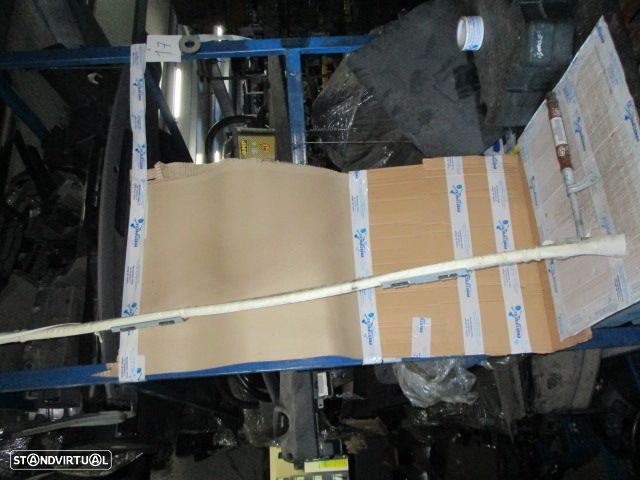 Airbag Cortina 3M51R14K159AG FORD C MAX 2003 DRT FORD FOCUS CMAX FASE 1 2004 1.6TDCI 110CV 5P CINZA DRT - 1