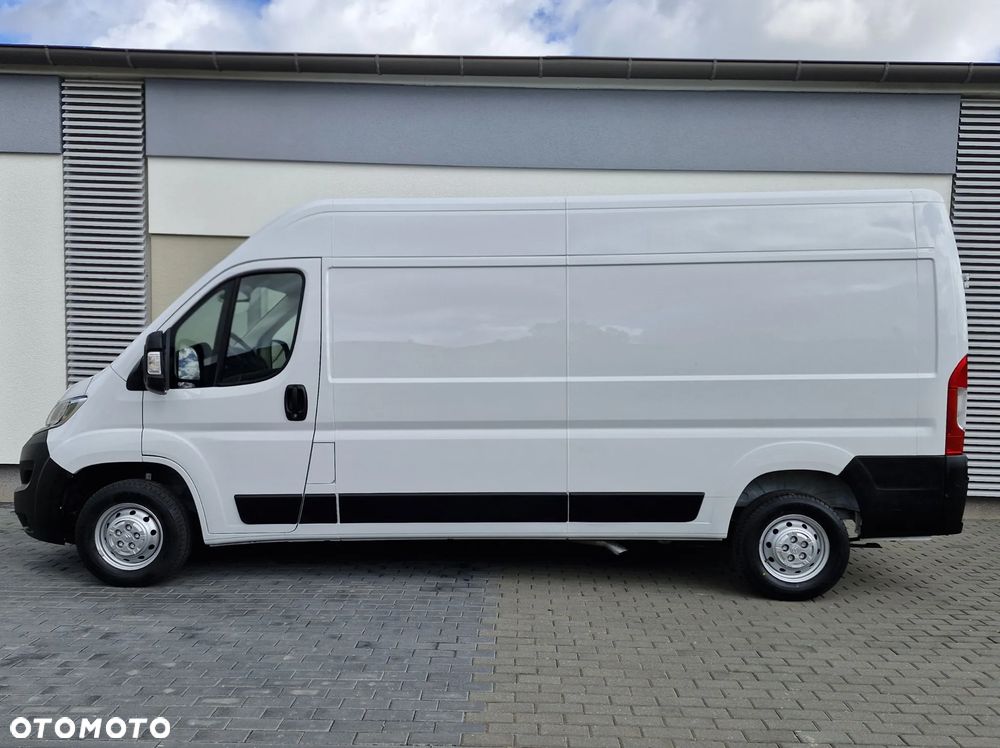 Citroën Jumper, L3H2, tempomat, klima, czujniki, ledy - 6