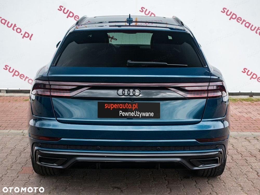 Audi Q8 50 TDI mHEV Quattro Tiptronic - 12