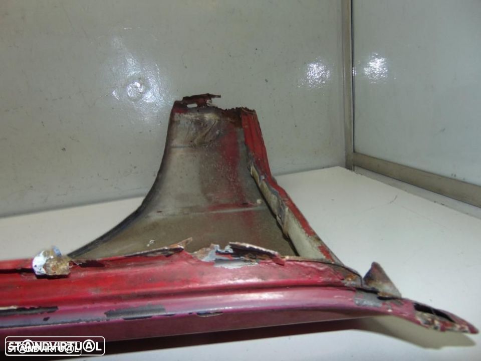 BMW E30 tampa da mala - 7