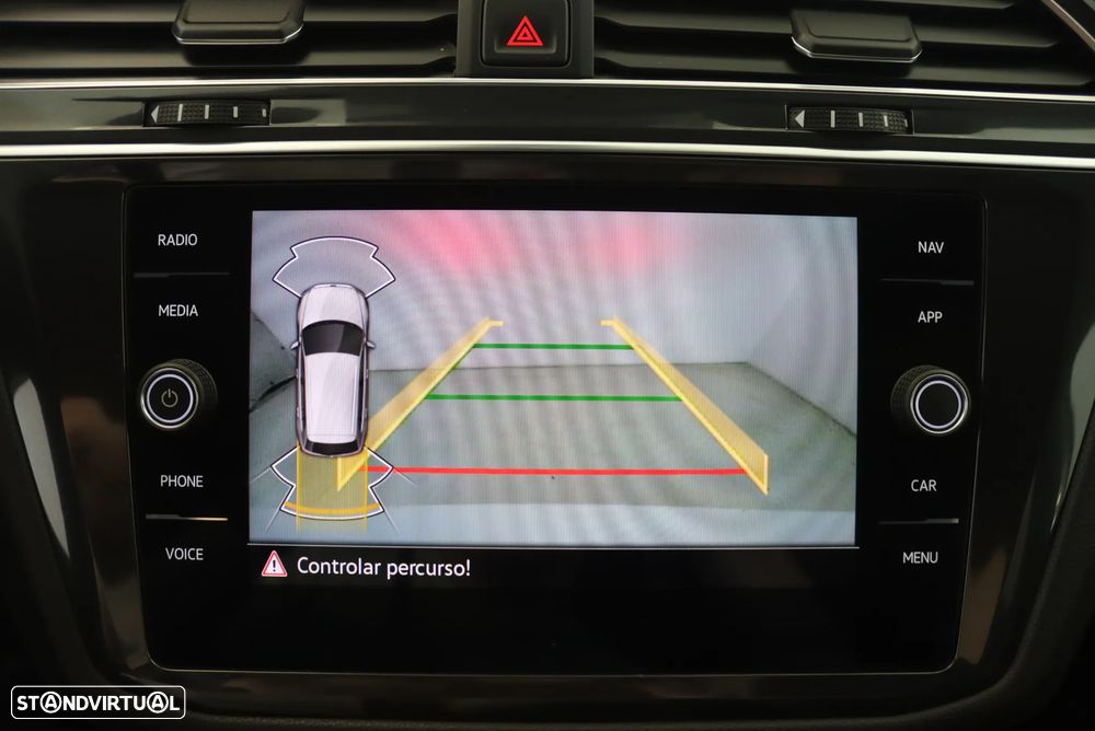 VW Tiguan Allspace 1.5 TSI R-Line DSG - 37