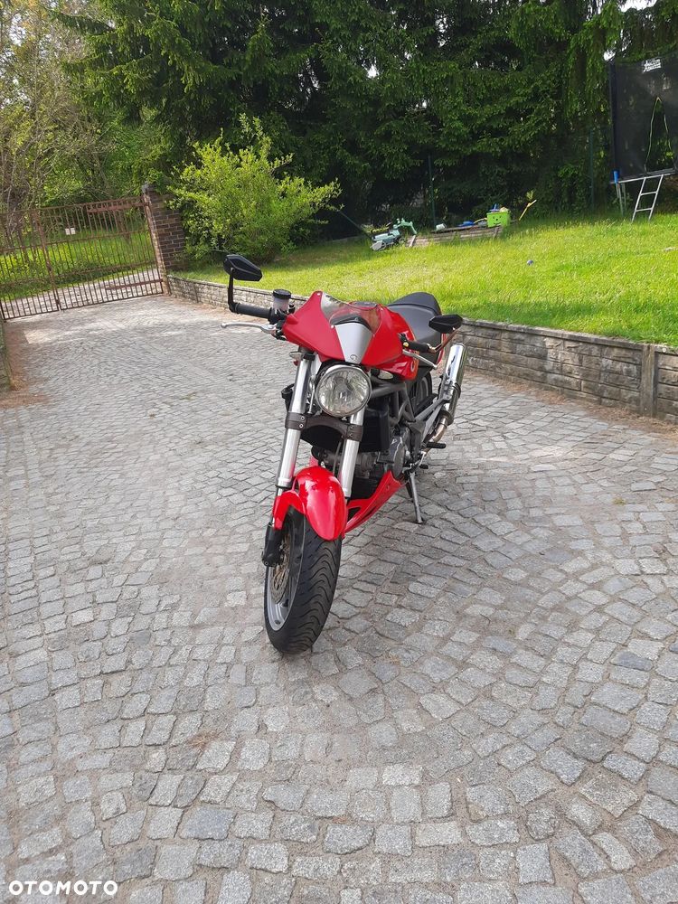 Cagiva Raptor - 5