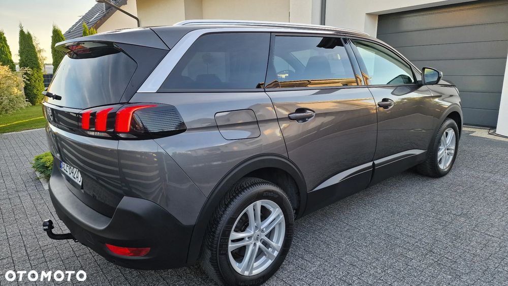 Peugeot 5008 PureTech 130 Stop & Start Allure - 13