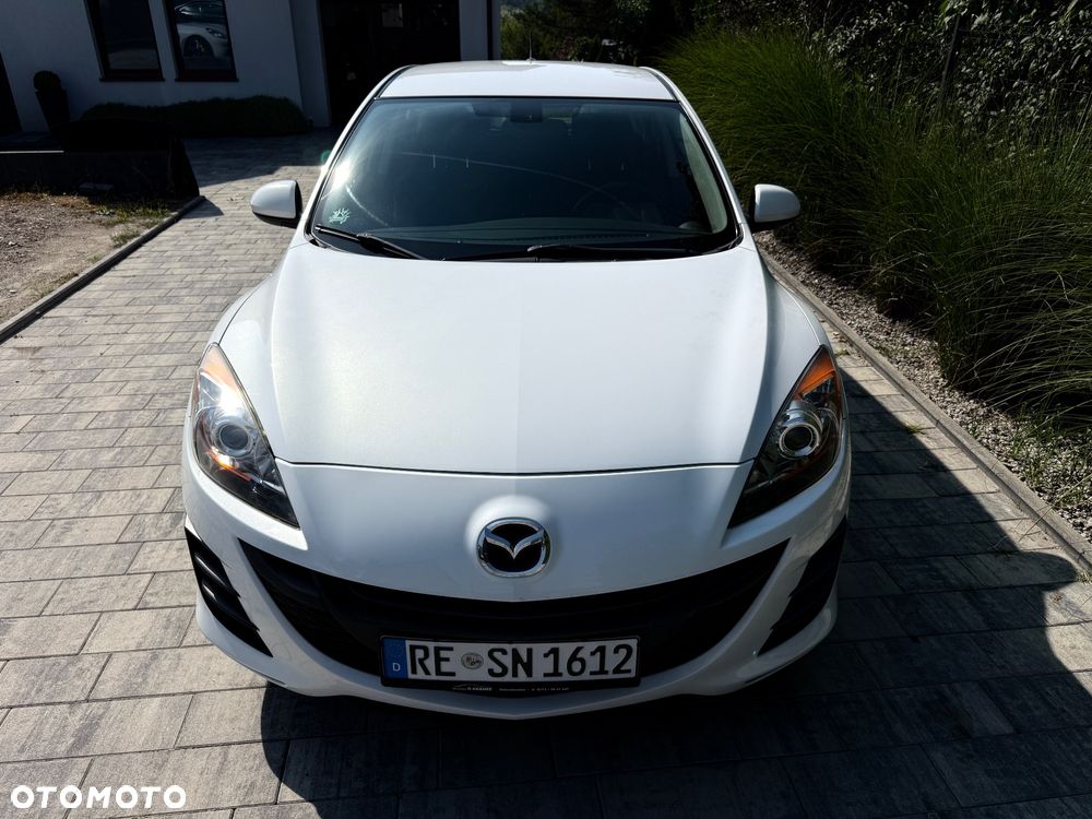 Mazda 3 1.6 Exclusive + - 13