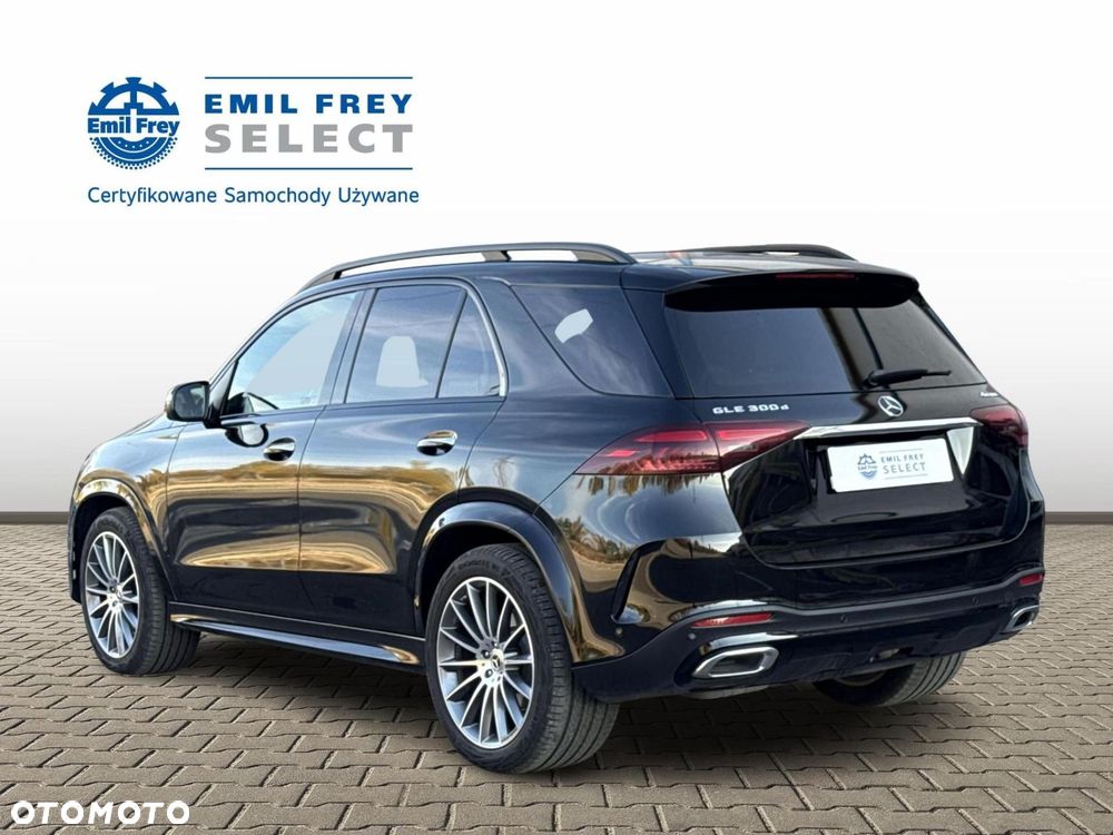 Mercedes-Benz GLE - 4