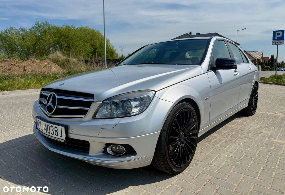 Mercedes-Benz Klasa C 200 Kompressor Elegance - 3