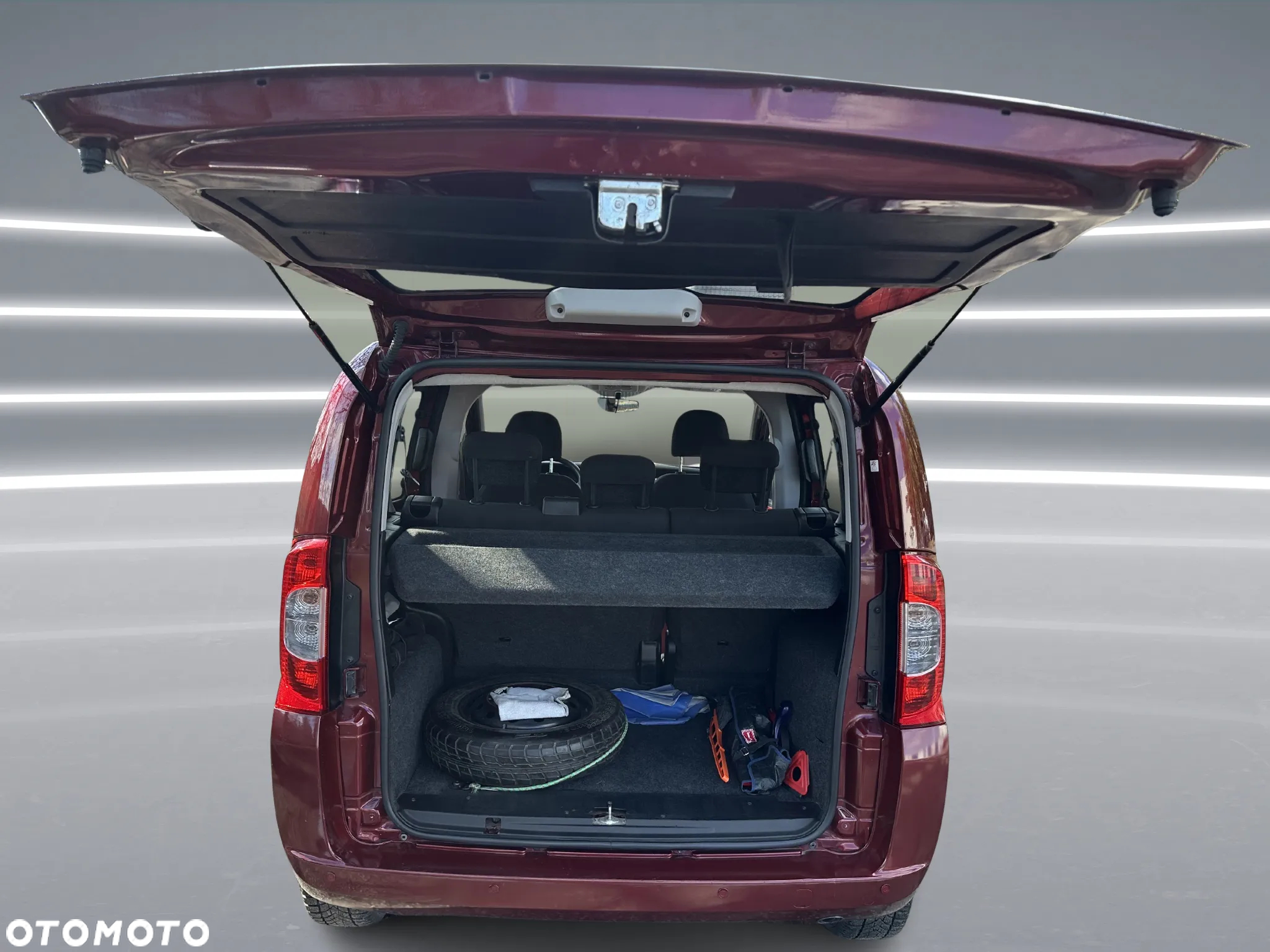 Fiat Qubo - 29