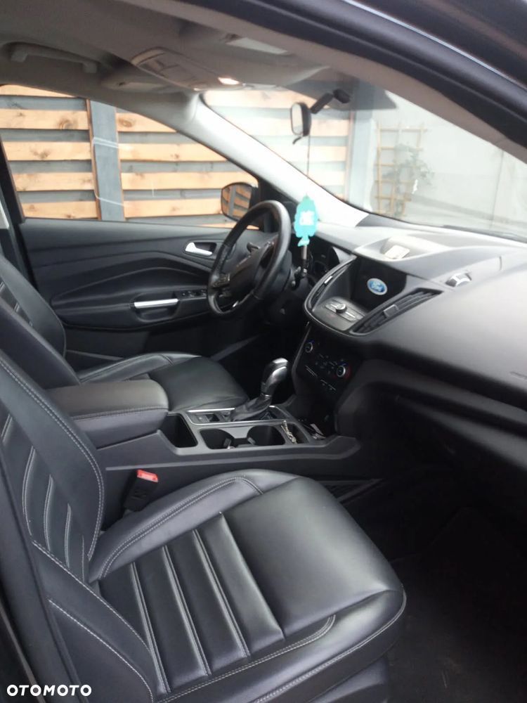 Ford Escape 1.5 EcoBoost AWD SE - 9