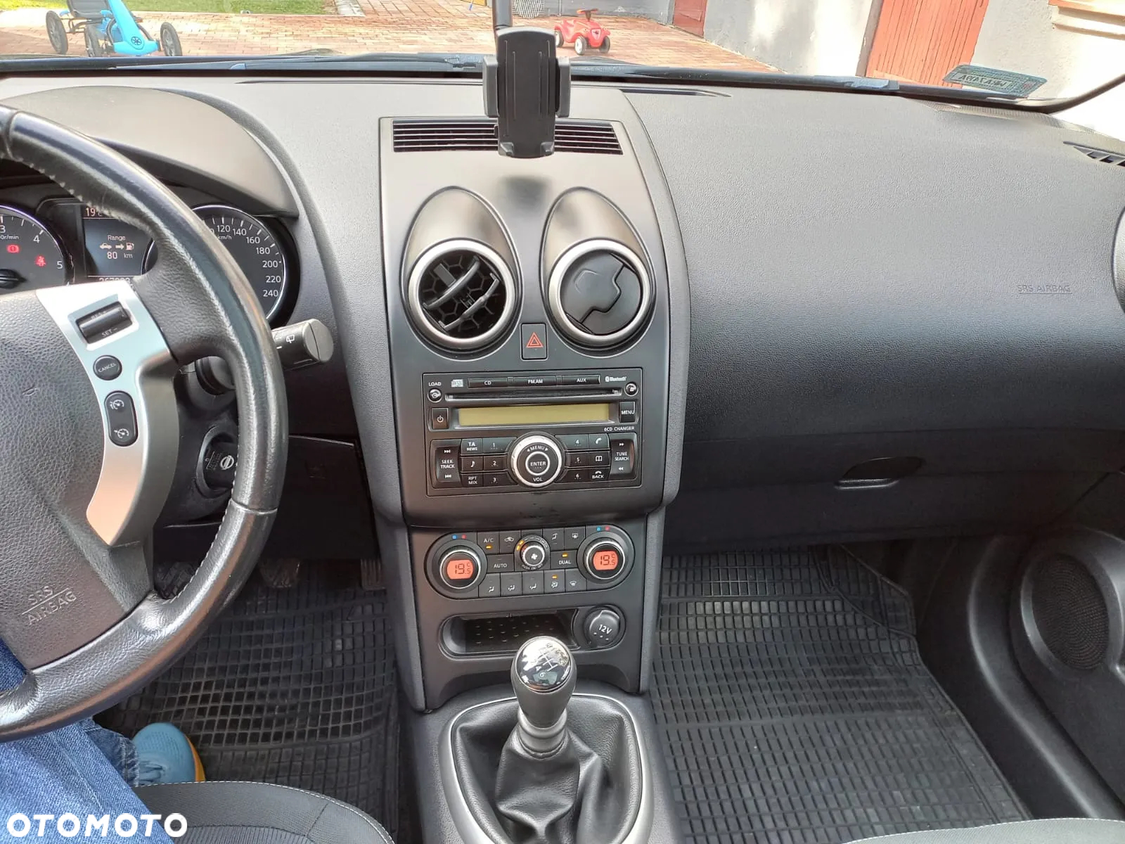 Nissan Qashqai+2 2.0 dCi Acenta - 5
