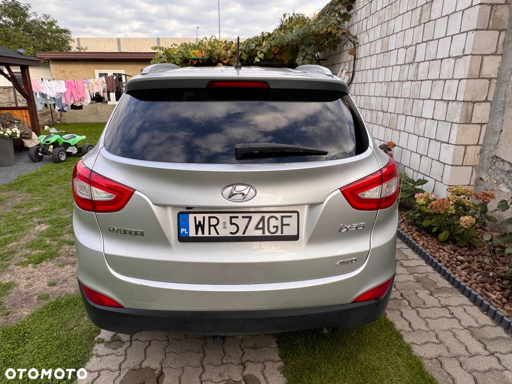 Hyundai ix35 2.0 GDI Style 4WD - 3