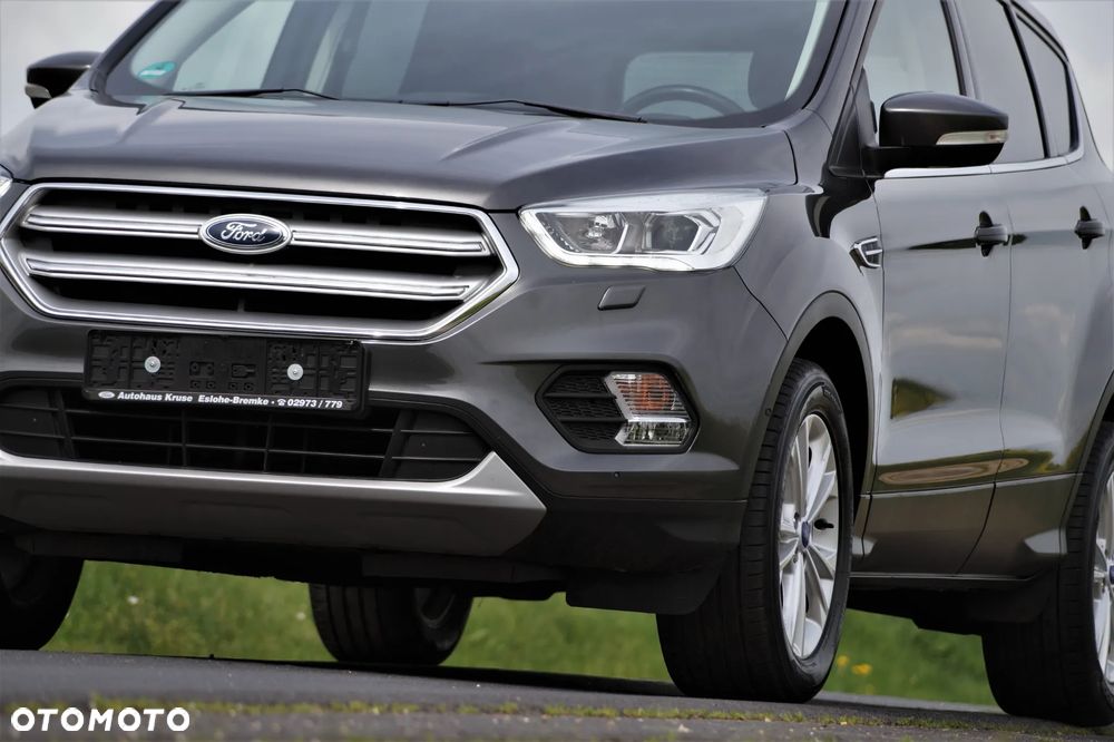Ford Kuga - 15