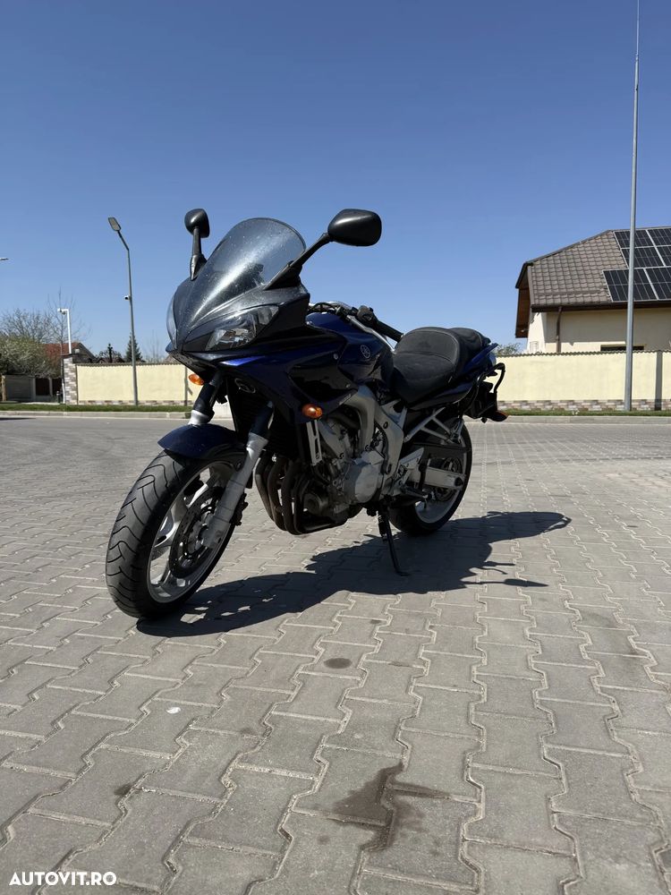 Yamaha FZ-6S Fazer - 13
